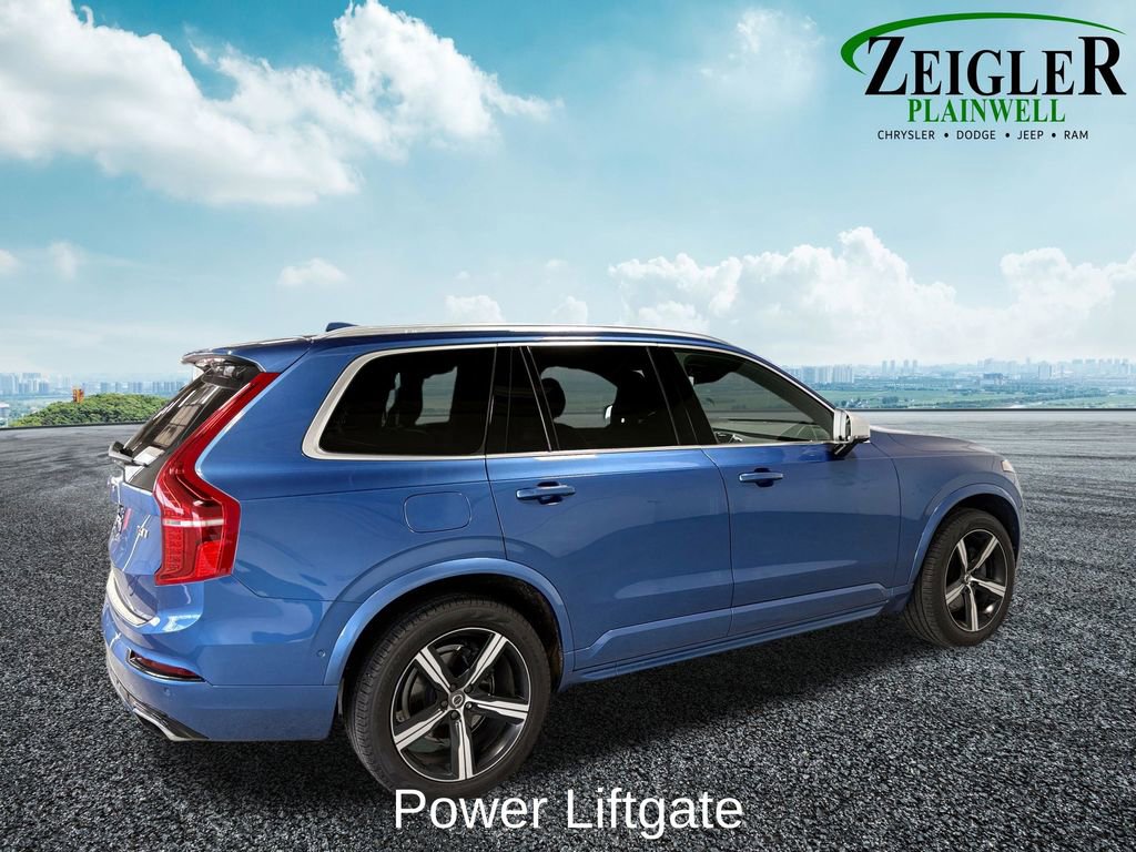 Used 2016 Volvo XC90 T6 R-Design w/ Vision Package image 11