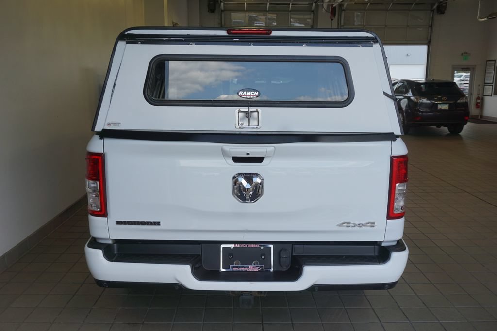 Used 2019 RAM 1500 Big Horn AWD/4WD image 16