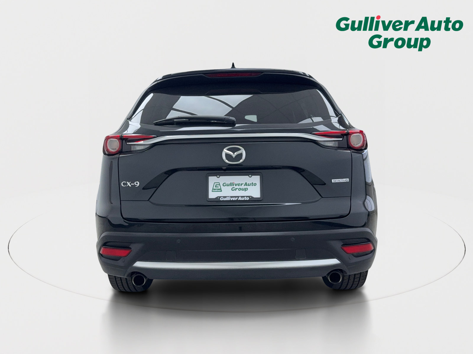 Used 2021 MAZDA CX-9 Grand Touring FWD image 7