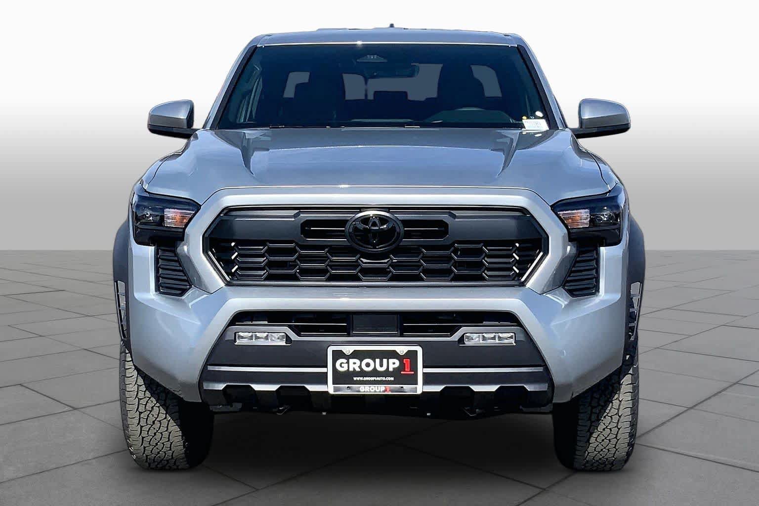 New 2026 Toyota Tacoma TRD Off-Road AWD/4WD image 3