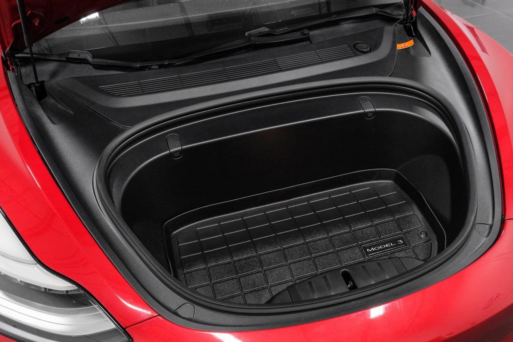 Used 2018 Tesla Model 3 Long Range image 56