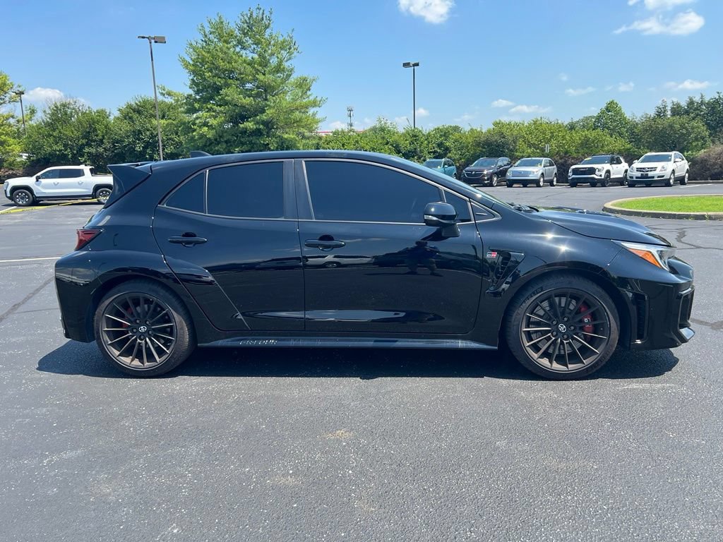 Used 2025 Toyota Corolla GR AWD/4WD image 4