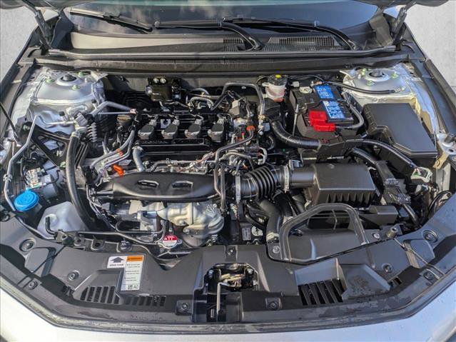 Used 2025 Honda Accord SE image 20