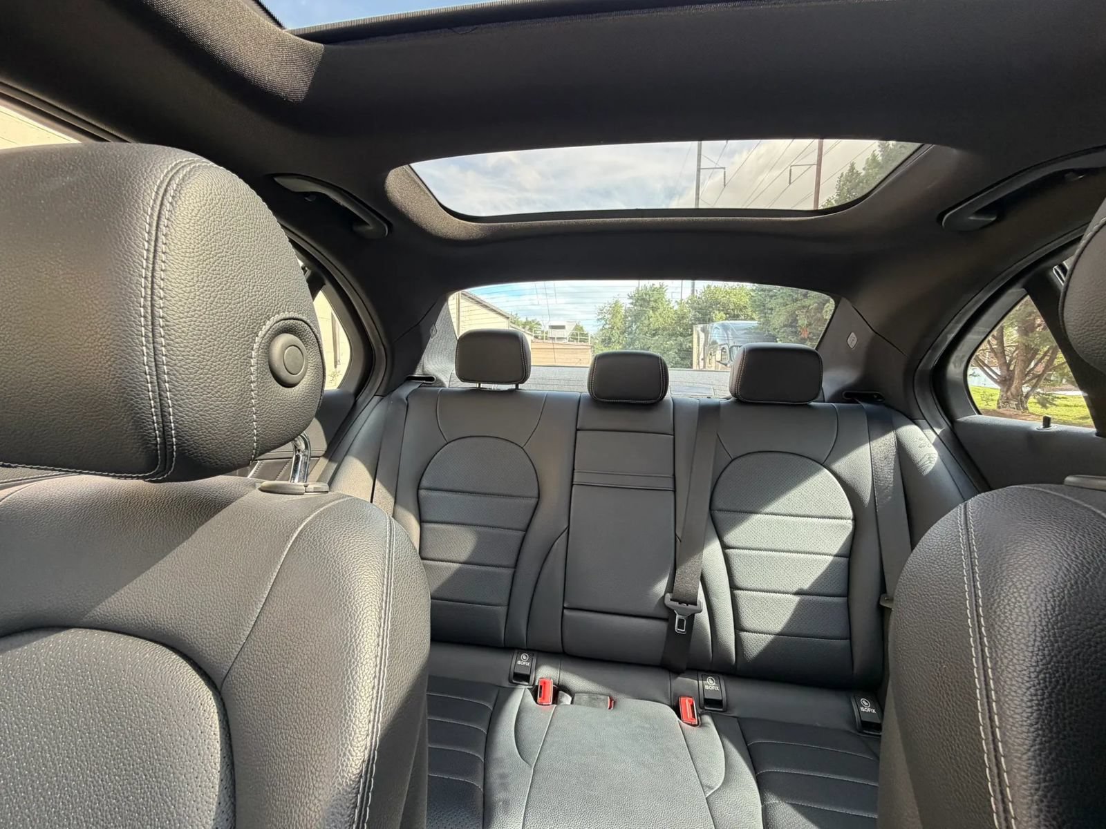Used 2017 Mercedes-Benz C 300 Sedan w/ Premium 2 Package image 21