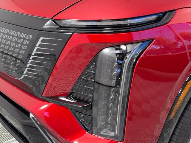 New 2027 Cadillac Vistiq Sport AWD/4WD image 12