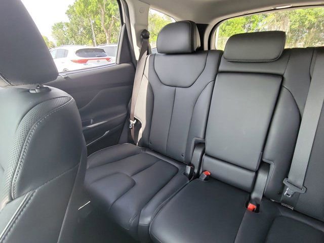 Used 2023 Hyundai Santa Fe Limited AWD/4WD image 4