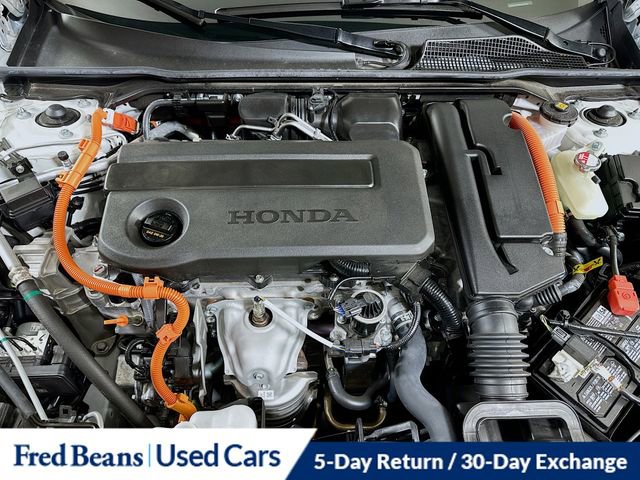 Used 2025 Honda Civic Sport image 31