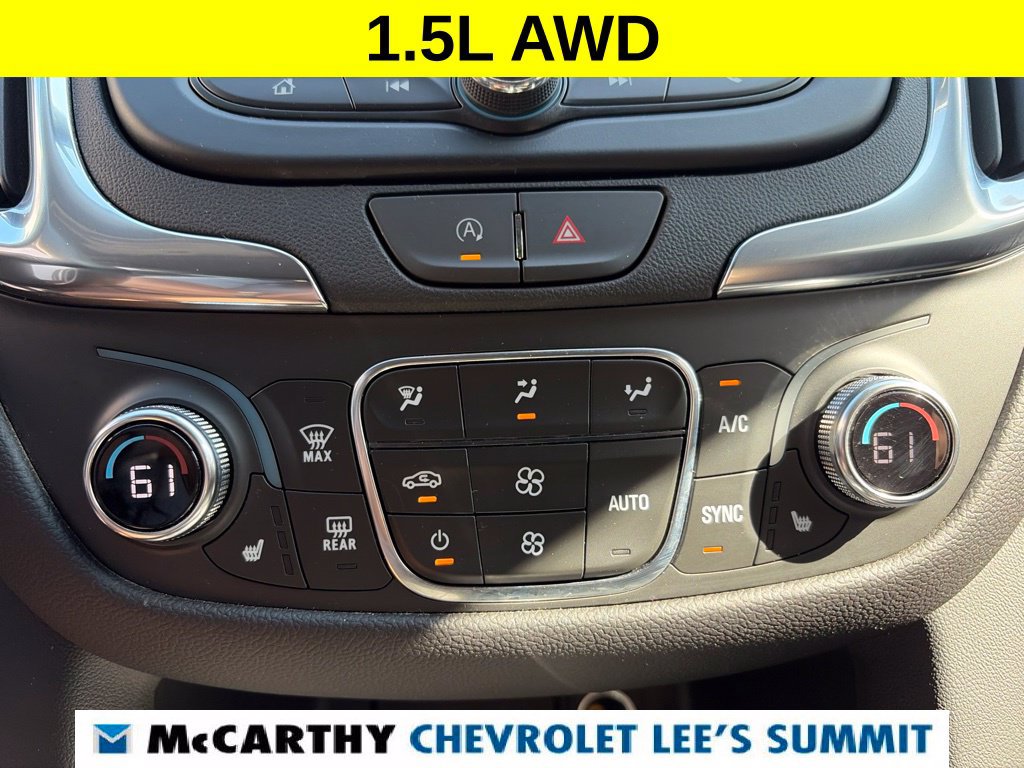 Used 2024 Chevrolet Equinox LT AWD/4WD image 7