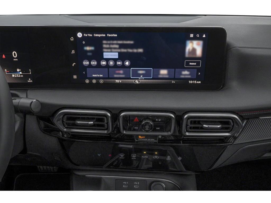 New 2026 Nissan Sentra SR w/ SR Premium Package FWD image 7