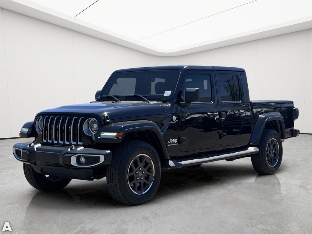 Used 2023 Jeep Gladiator Overland w/ LED Lighting Group AWD/4WD image 2