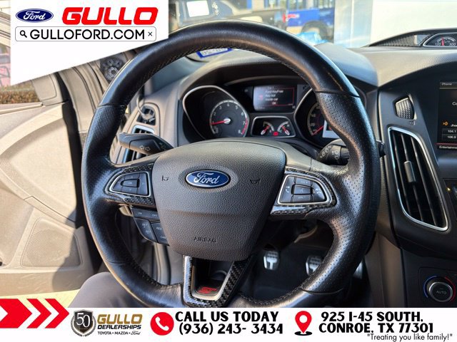 Used 2015 Ford Focus ST w/ Equipment Group 402A FWD image 8