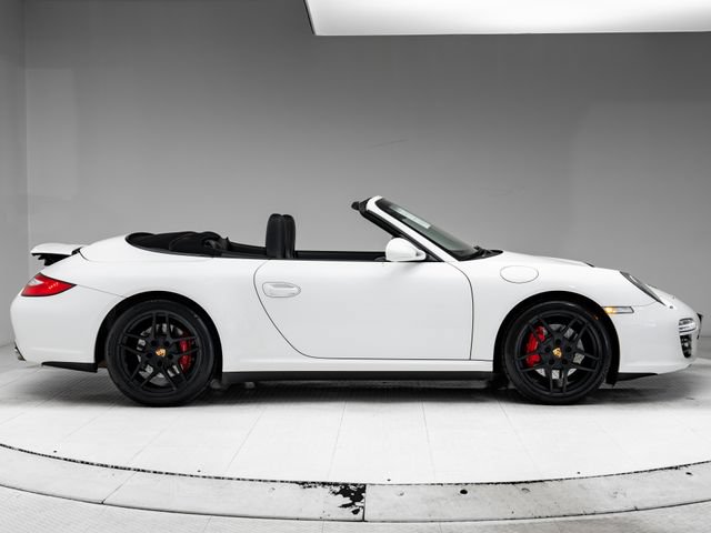 Used 2009 Porsche 911 Carrera 4S AWD/4WD image 28