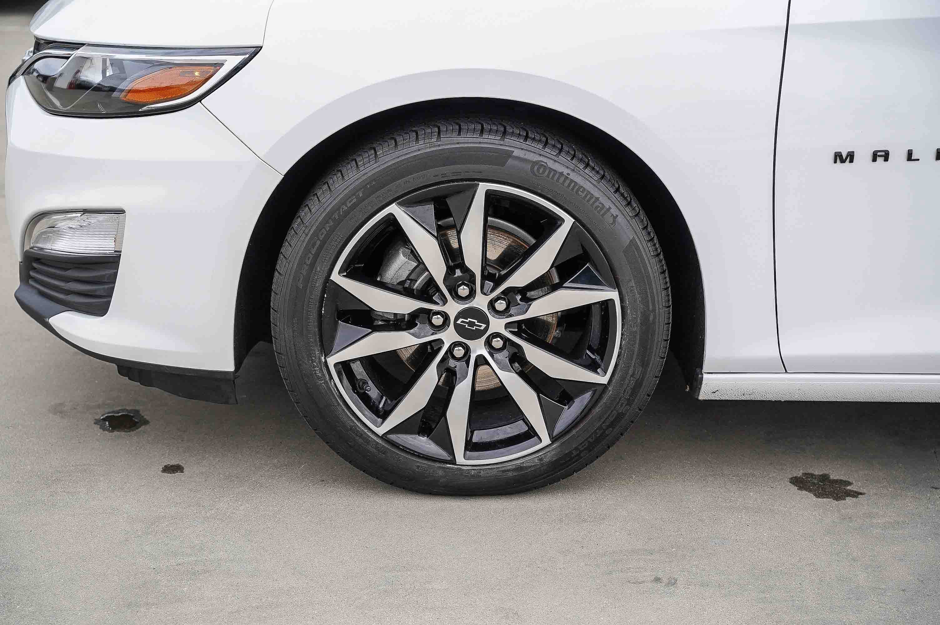 Used 2022 Chevrolet Malibu RS image 7