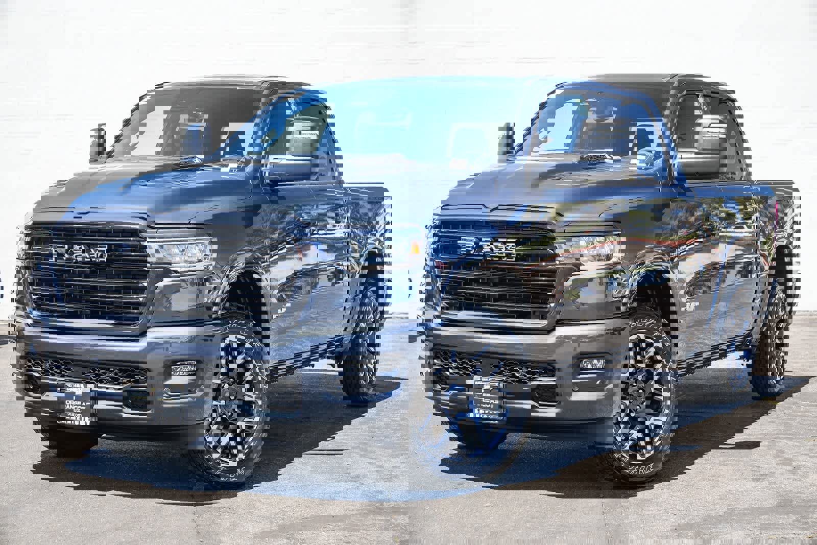 New 2026 RAM 1500 Laramie