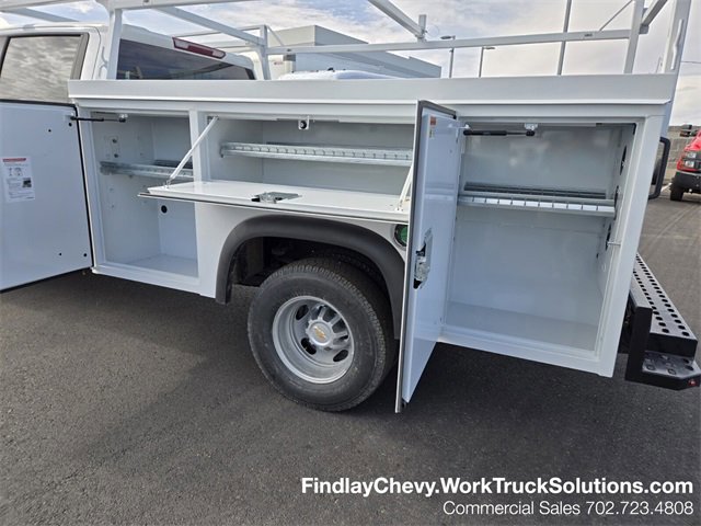 New 2025 Chevrolet Silverado 3500 W/T w/ WT Convenience Package image 11