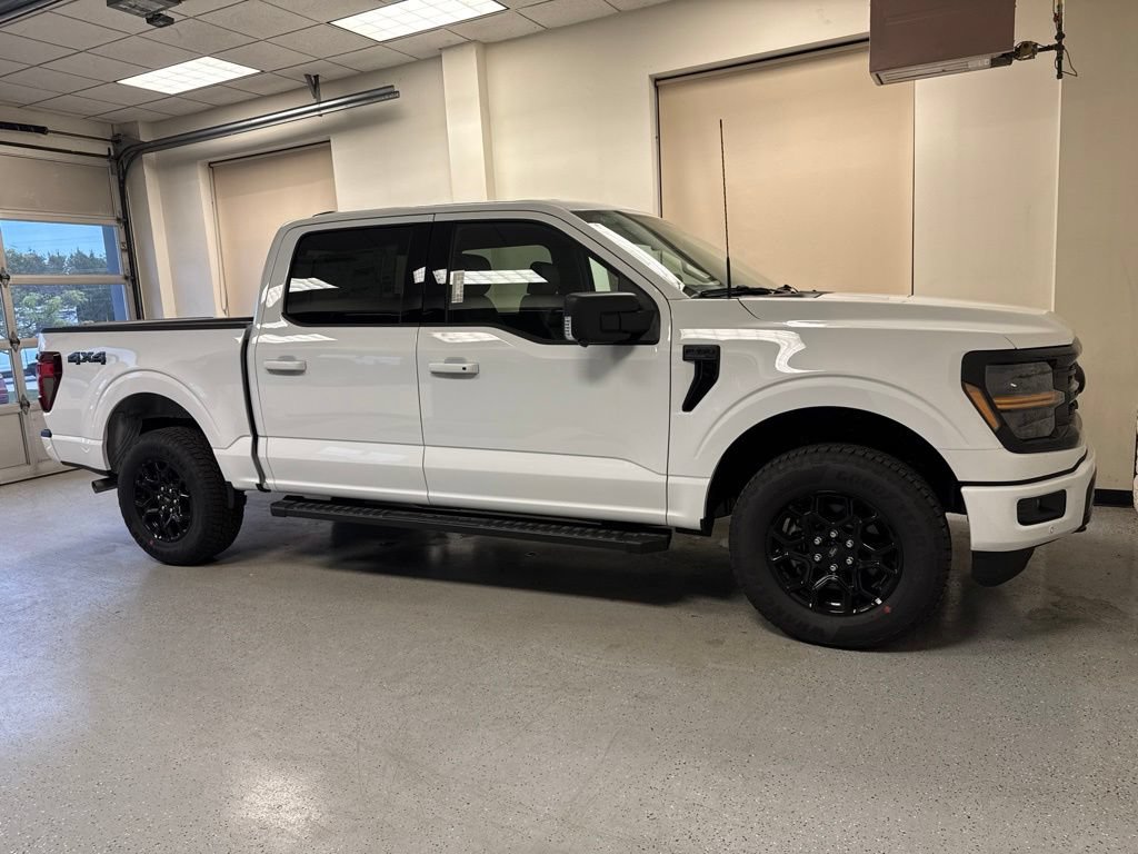 New 2026 Ford F150 XLT w/ Equipment Group 302A MID AWD/4WD image 24