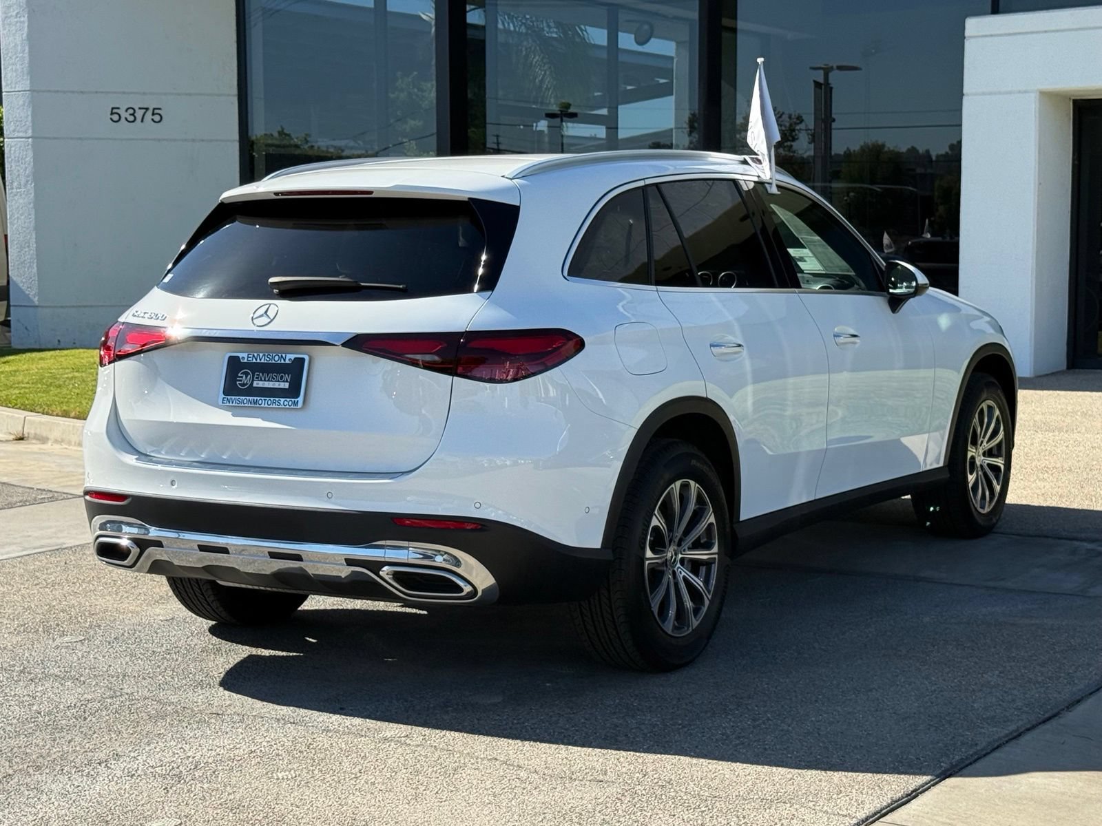 Used 2023 Mercedes-Benz GLC 300 image 15