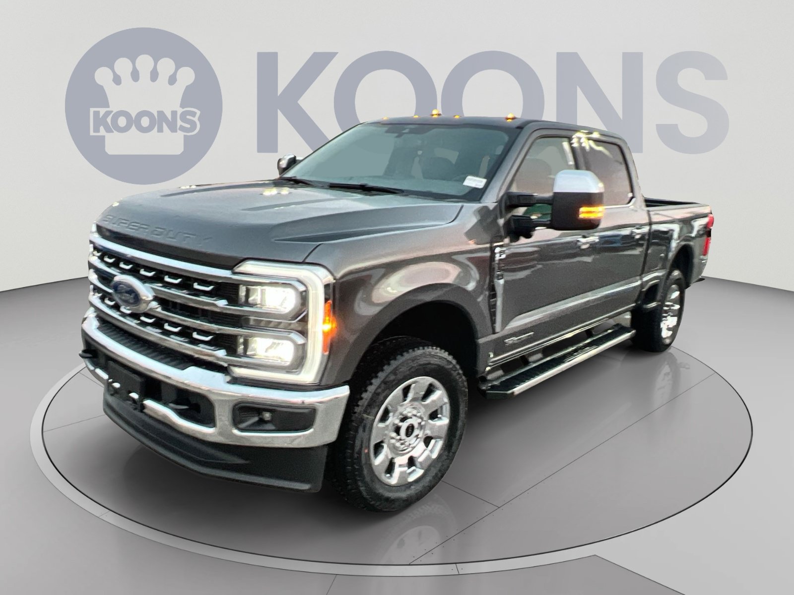 New 2026 Ford F250 Lariat w/ Chrome Package AWD/4WD image 5