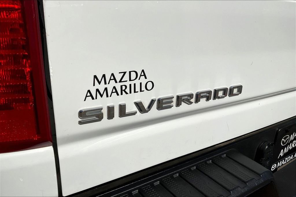 Used 2025 Chevrolet Silverado 2500 Custom w/ Custom Value Package image 24