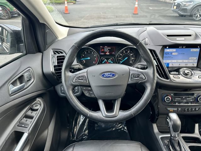 Certified 2018 Ford Escape Titanium image 14