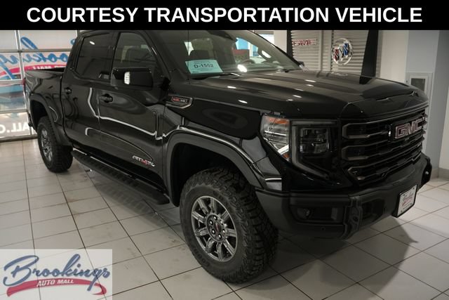 New 2026 GMC Sierra 1500 AT4X