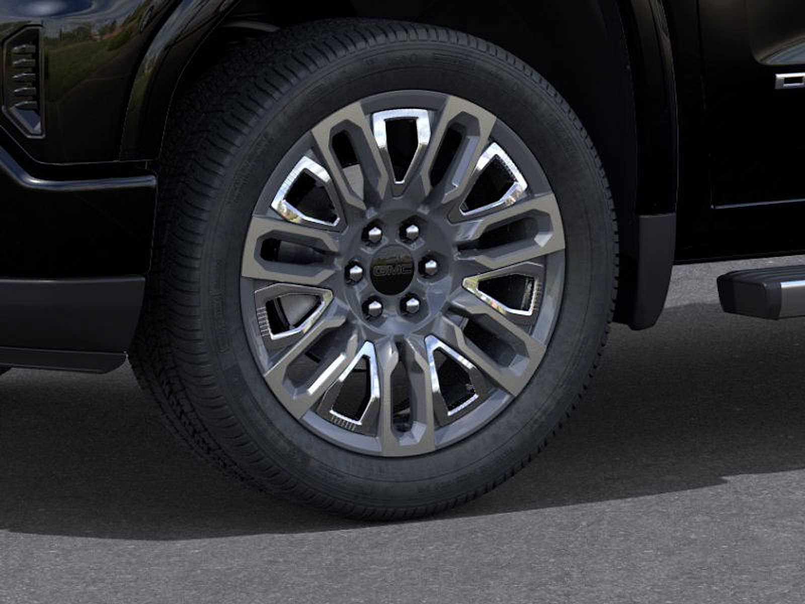 New 2026 GMC Sierra 1500 Denali Ultimate image 9