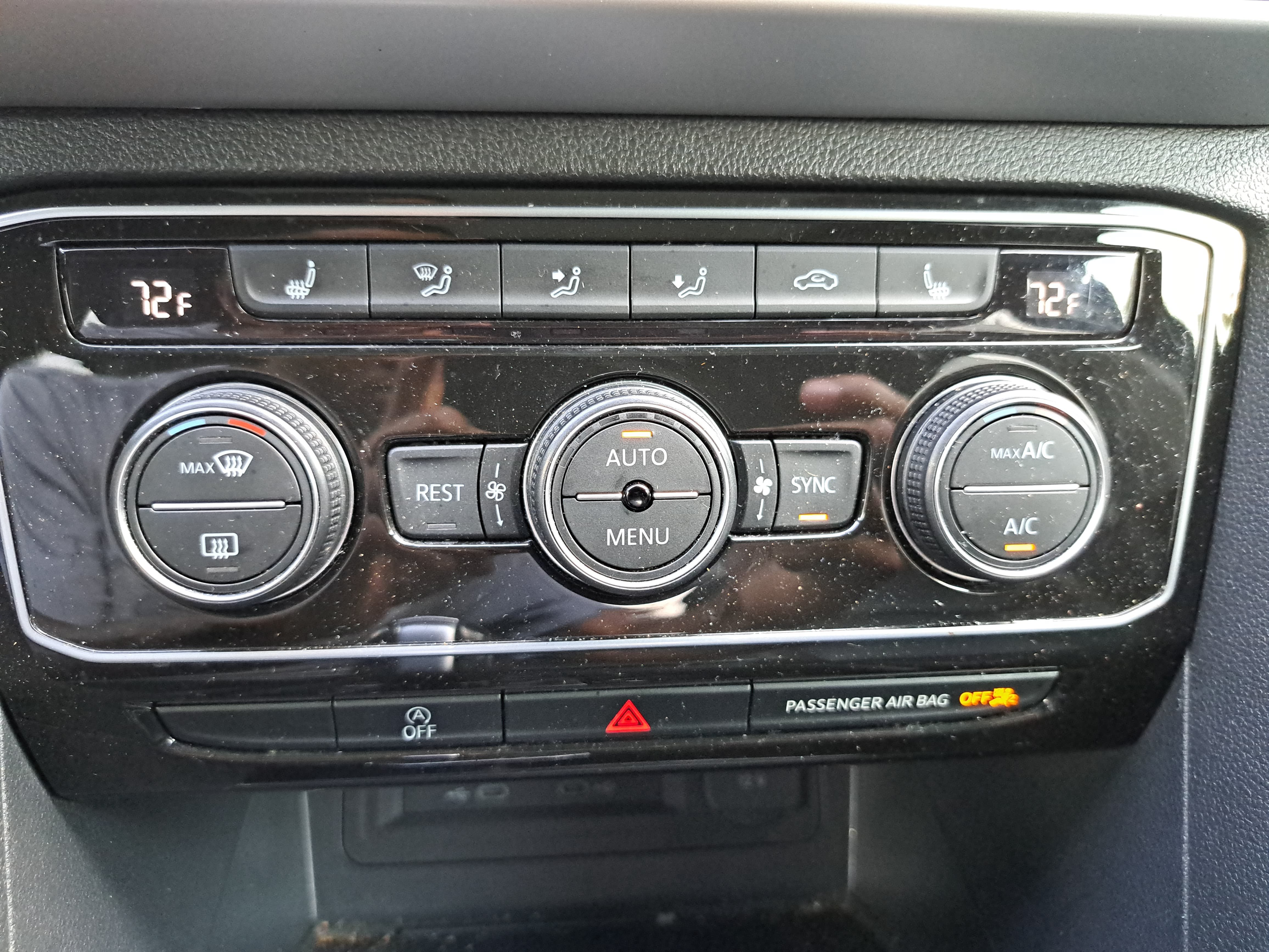 Used 2022 Volkswagen Atlas SE AWD/4WD image 21
