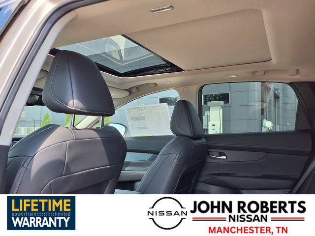 New 2025 Nissan Murano SL w/ Cargo Package image 9