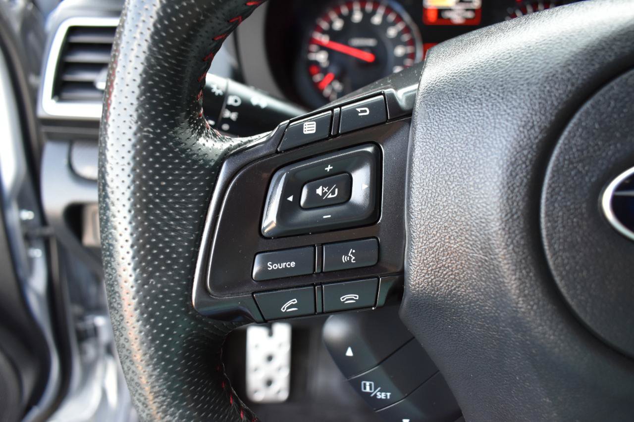 Used 2018 Subaru WRX AWD/4WD image 15