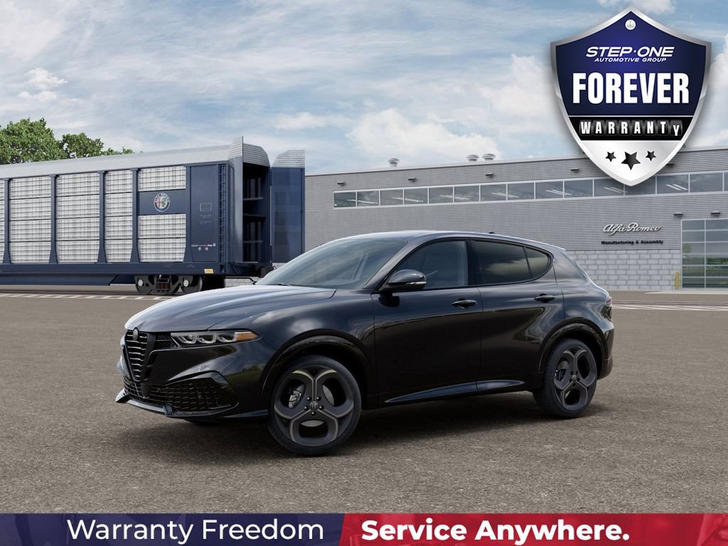 New 2026 Alfa Romeo Tonale w/ Red Premium Package AWD/4WD image 28