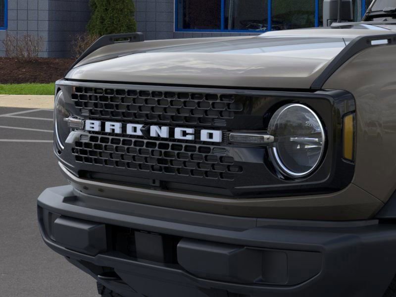 New 2025 Ford Bronco Big Bend image 19
