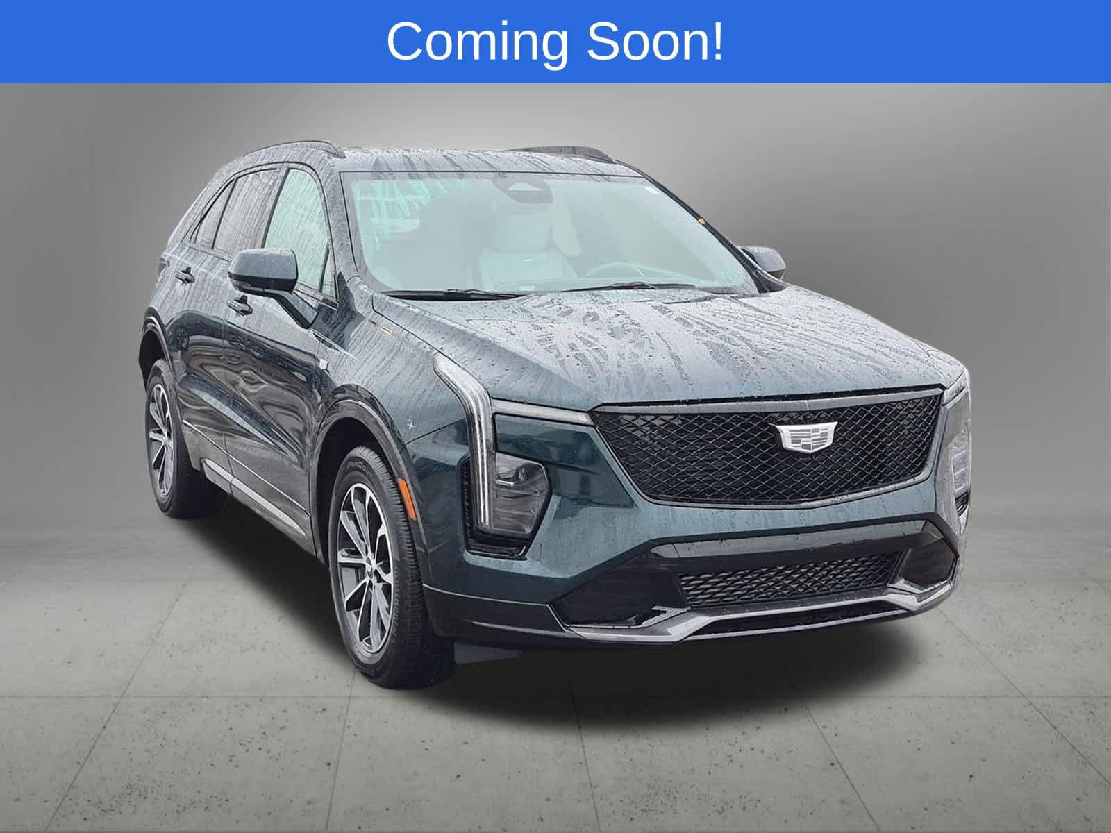 Used 2024 Cadillac XT4 Sport AWD/4WD image 8