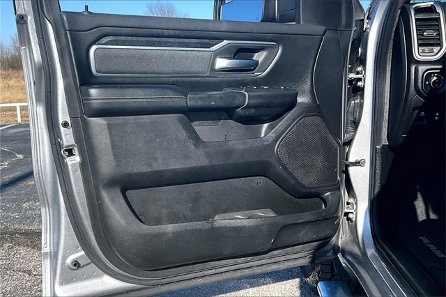 Used 2019 RAM 1500 Big Horn image 21