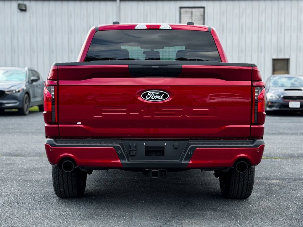 New 2026 Ford F150 STX w/ F-150 LOBO Package AWD/4WD image 5