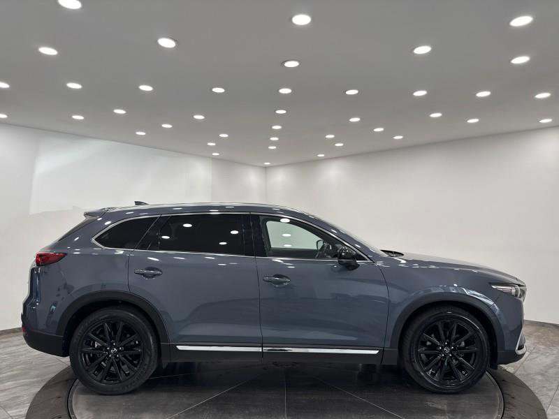 Used 2022 MAZDA CX-9 Carbon Edition image 8