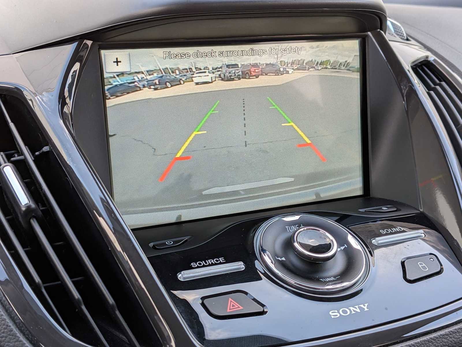 Used 2016 Ford Escape Titanium w/ Equipment Group 301A FWD image 32