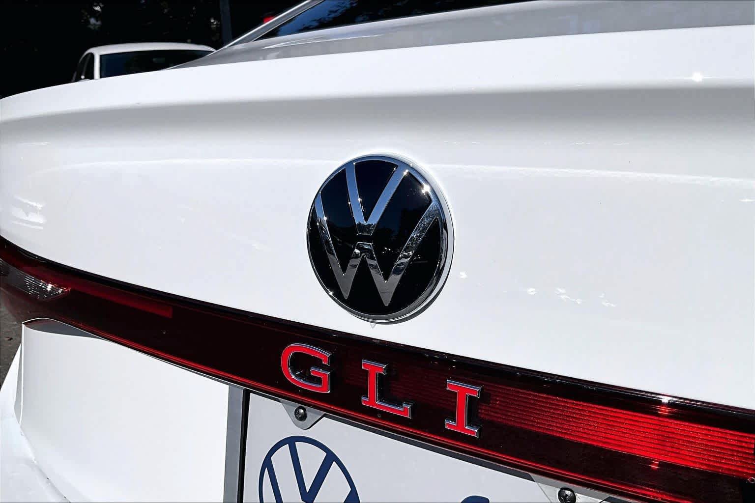 New 2026 Volkswagen Jetta GLI Autobahn FWD image 15