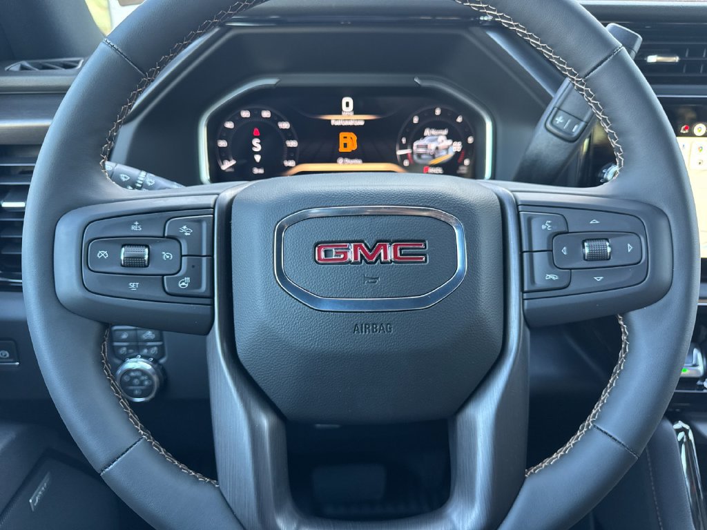 New 2026 GMC Sierra 2500 AT4 w/ AT4 Premium Plus Package AWD/4WD image 26