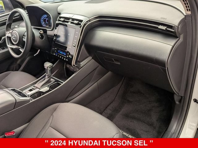 Used 2024 Hyundai Tucson SEL AWD/4WD image 37