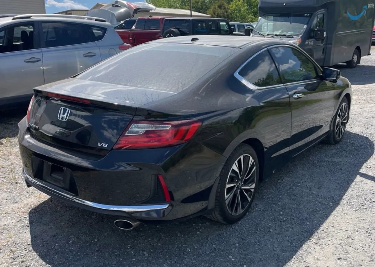 Used 2017 Honda Accord EX-L image 3