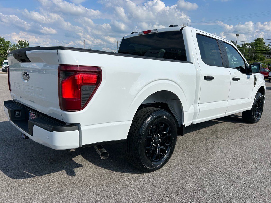 New 2025 Ford F150 STX image 4