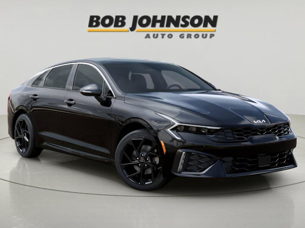 New 2026 Kia K5 GT-Line w/ GT-Line Premium Package AWD/4WD image 1