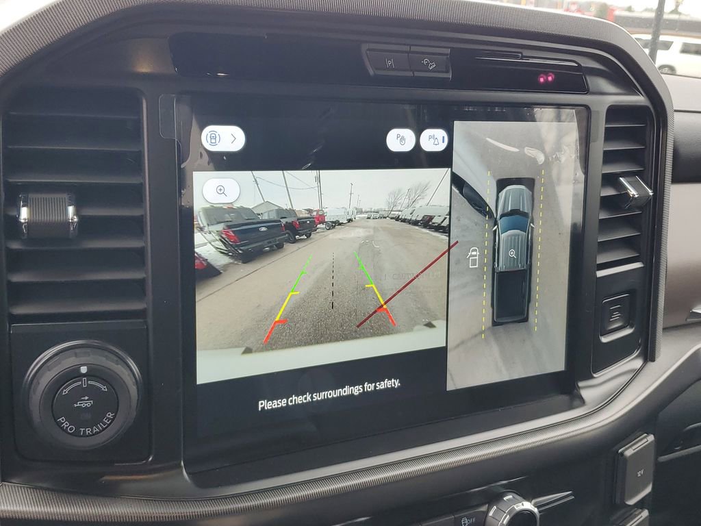 New 2025 Ford F150 Platinum w/ FX4 Off-Road Package image 24