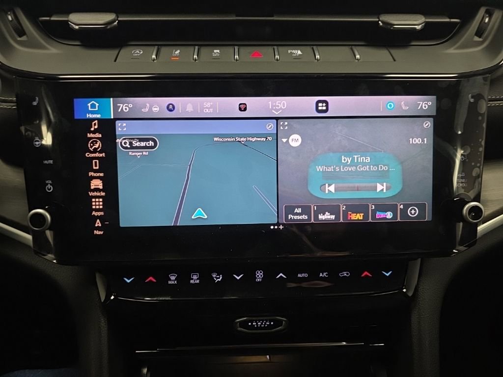 New 2026 Jeep Grand Cherokee L Limited w/ Limited Altitude Package image 22