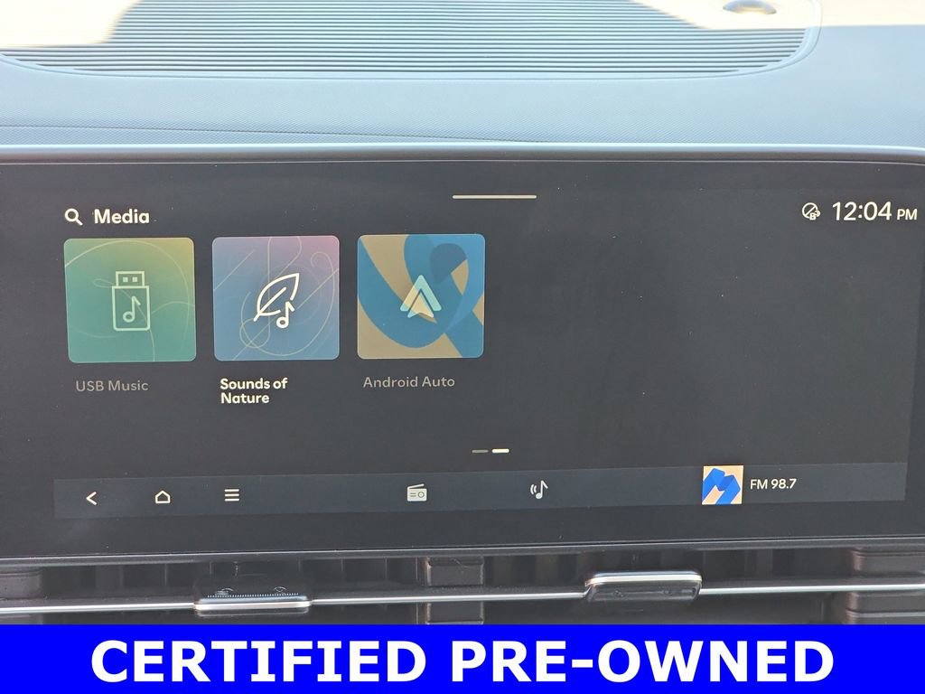 Used 2025 Hyundai Kona SEL image 23