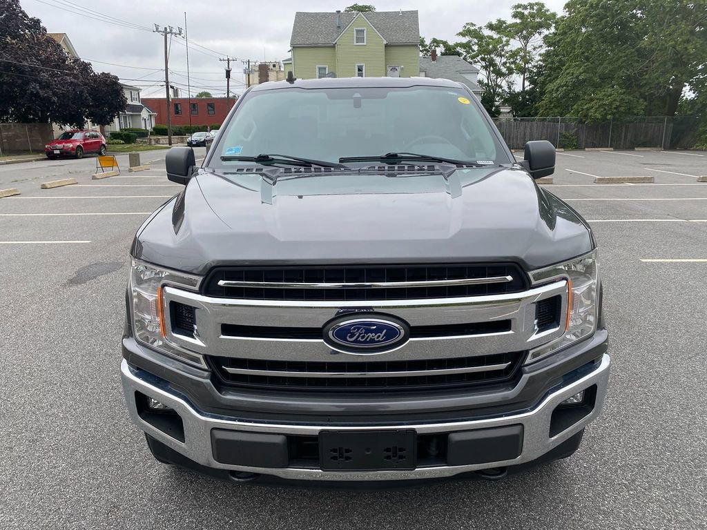 Used 2020 Ford F150 XLT image 3