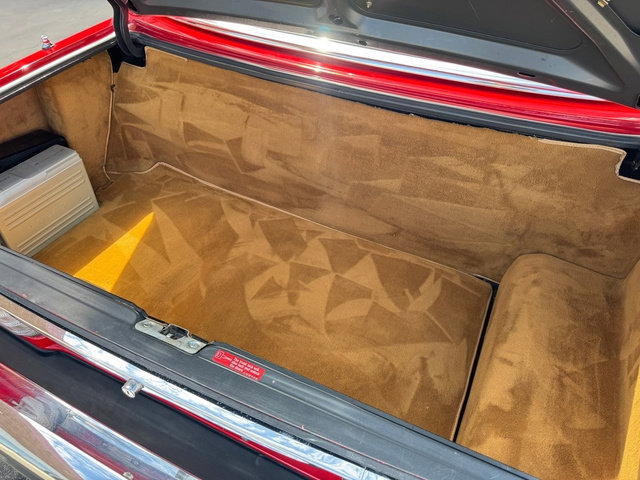 Used 1987 Mercedes-Benz 560 SL image 15