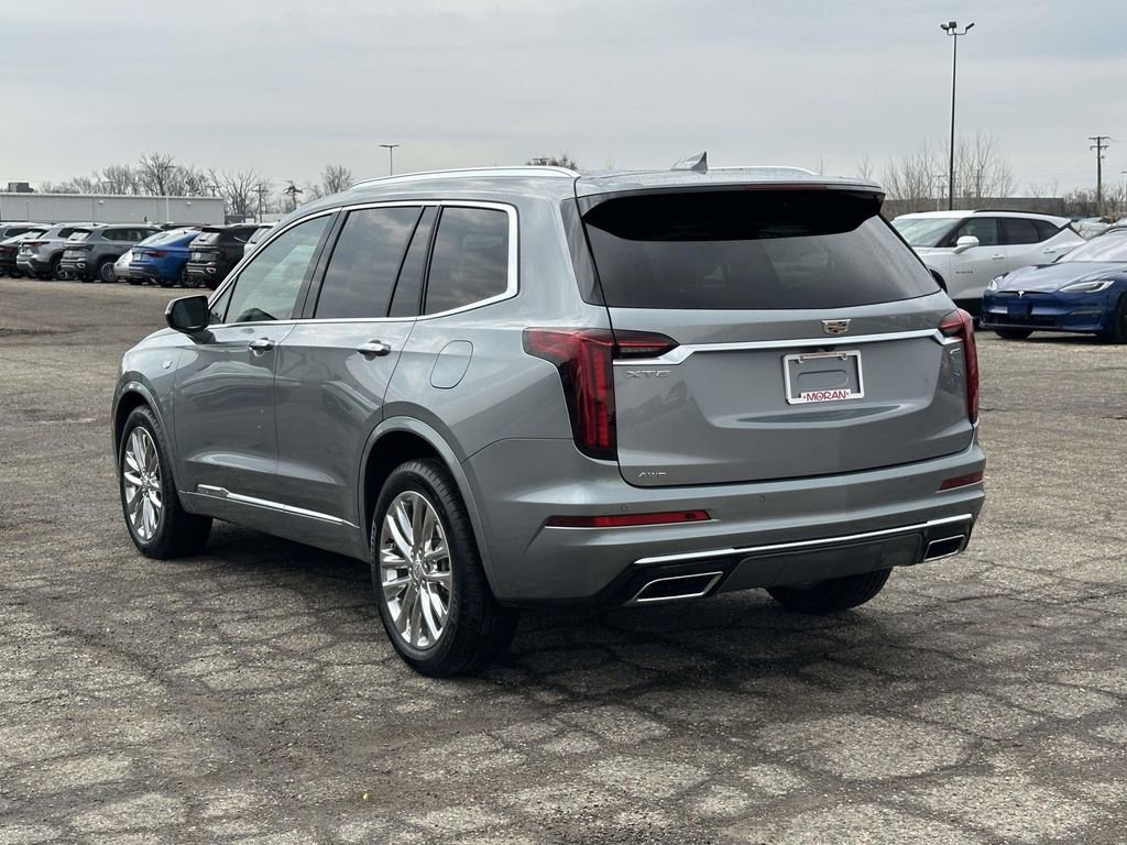 Used 2023 Cadillac XT6 Premium Luxury w/ LPO, Floor Liner Package image 3