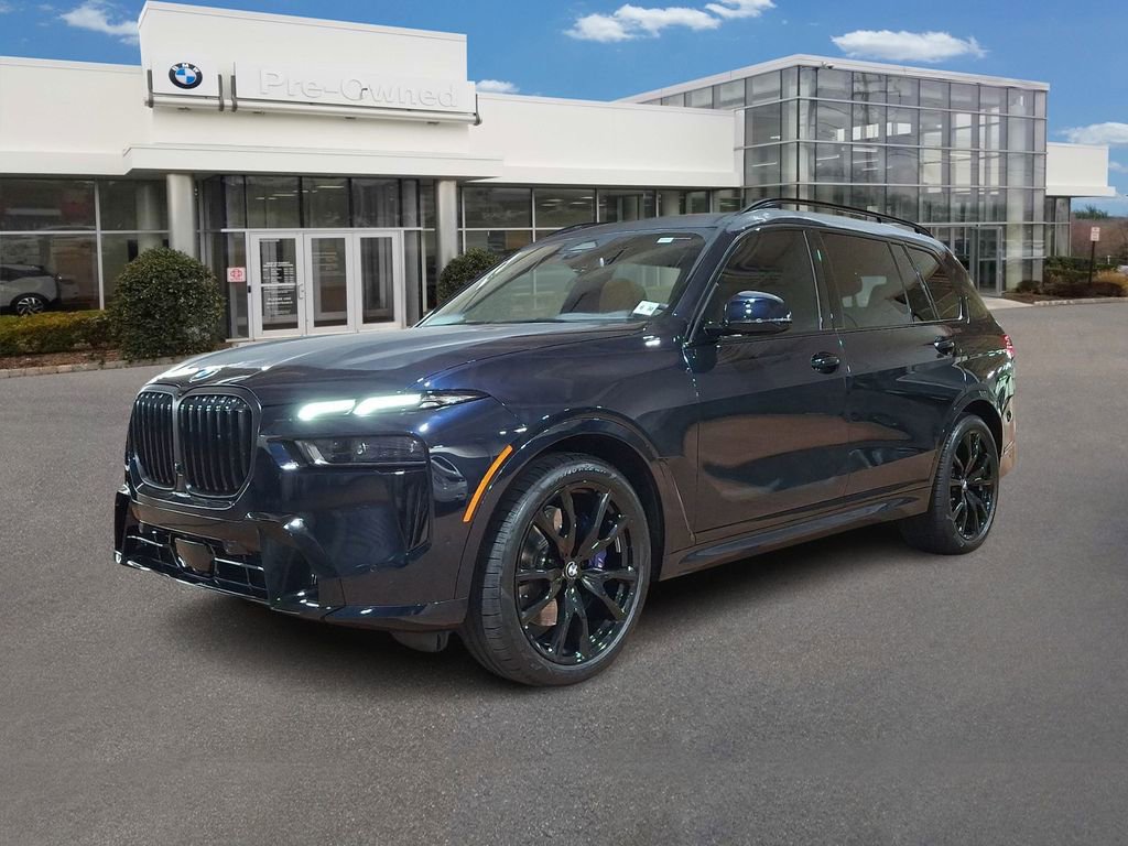 Used 2026 BMW X7 xDrive40i w/ M Sport Package