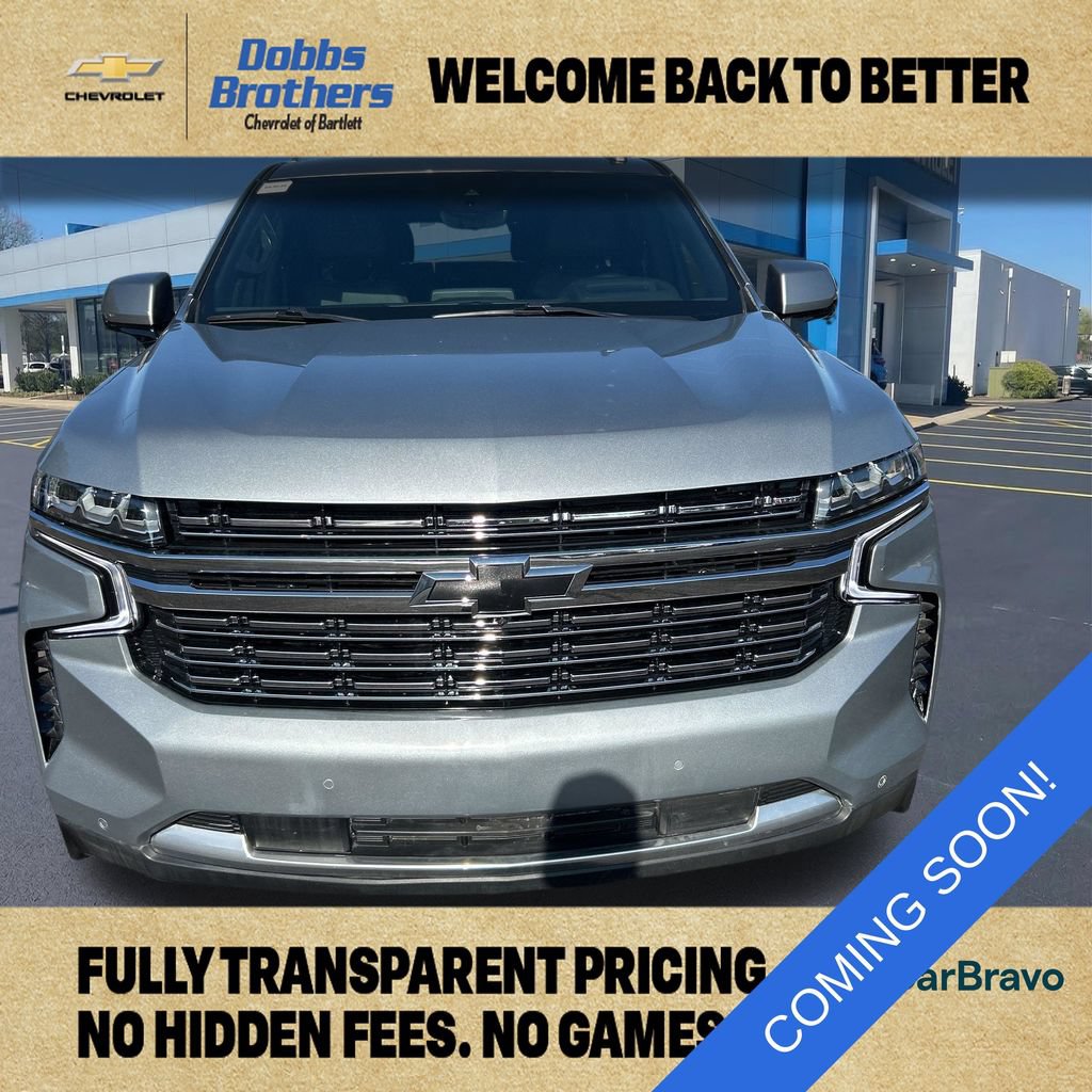 Used 2023 Chevrolet Tahoe High Country w/ Premium Package AWD/4WD image 8